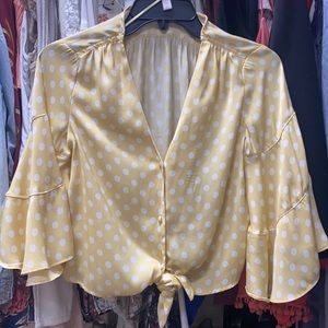 Lauren Conrad - blouse xs